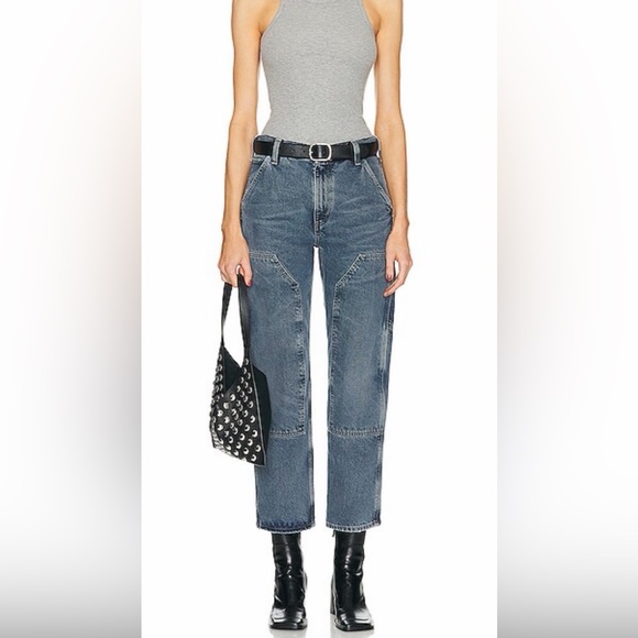 Agolde Rami Carpenter Jean - Picture 1 of 9